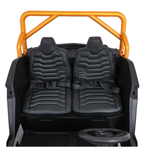 Autko dla dzieci Buggy Arctic Cat WILDCAT XX Niebieski A600.NIE